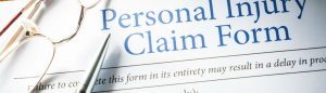Personal Injuries Claims